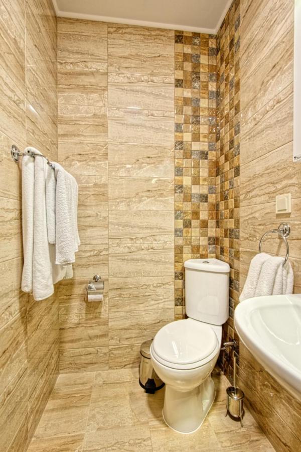 Къща За Гости Relax Hisarea Exterior foto